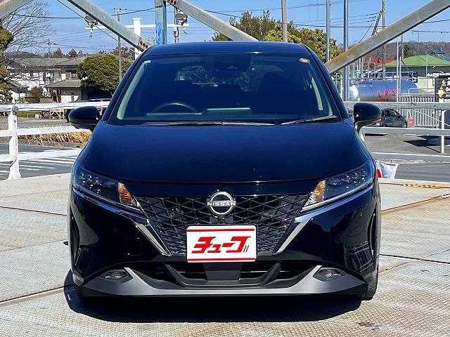 ノート Ｘ　禁煙車・プロパイロット・衝突軽減ブレーキ・純正ナビ・フルセグＴＶ・デジタルインナーミラー・ＬＥＤライト・全方位カメラ・Ｂｌｕｅｔｏｏｔｈ・ＨＤＭＩ入力端子・ＥＴＣ２．０・ドラレコ・フォグランプ（26枚目）