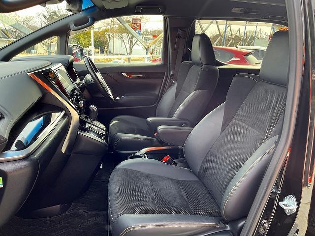 アルファード ２．５Ｓ　タイプゴールド　禁煙車・衝突軽減ブレーキ・純正ナビ・両側パワースライドドア・パワーバックドア・フルセグＴＶ・フリップダウンモニターＬＥＤライト・前後ドラレコ・ＥＴＣ２．０・レーダークルーズ・バックカメラ（18枚目）