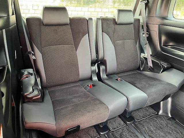 アルファード ２．５Ｓ　タイプゴールド　禁煙車・衝突軽減ブレーキ・純正ナビ・両側パワースライドドア・パワーバックドア・フルセグＴＶ・フリップダウンモニターＬＥＤライト・前後ドラレコ・ＥＴＣ２．０・レーダークルーズ・バックカメラ（36枚目）