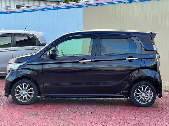 G・Aパッケージ カスタムG-Aパッケージ_ナビ バックカメラ 衝突軽減ブレーキ搭載車 キーフリー プッシュスタート 横滑り防止機能 ETC オートエアコン(9枚目)