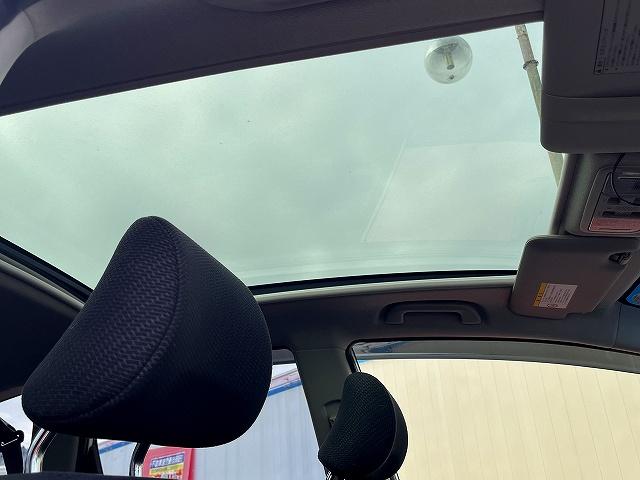 フィットハイブリッド ナビプレミアムセレクション ハイブリッドナビプレミアムセレクション スカイルーフ ETC HIDヘッドライト 前後シートヒーター パドルシフト 横滑り防止機能 DVD パーキングセンサー ステアリングリモコン クルコン(9枚目)