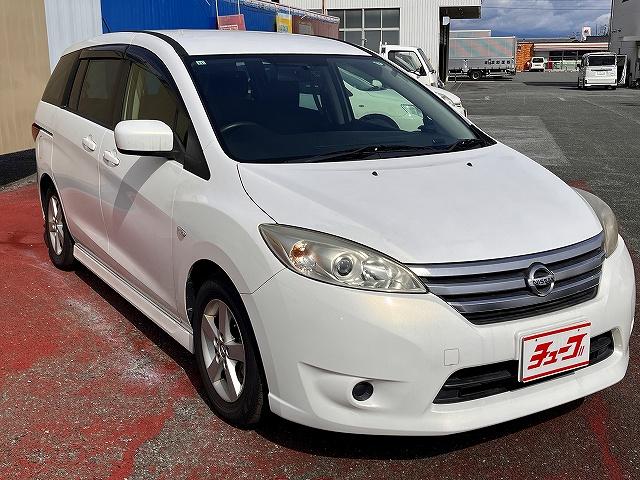 ラフェスタ ハイウェイスター ハイウェイスター 純正ナビゲーション ETC キーフリーエントリーシステム 片側パワースライドドア 横滑り防止機能 社外フリップダウンモニター アイドリングストップ 純正アルミホイール ETC(2枚目)