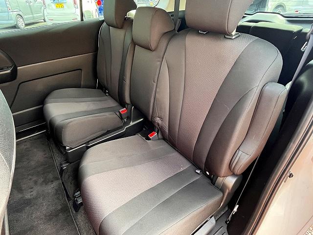 ラフェスタ ハイウェイスター ハイウェイスター 純正ナビゲーション ETC キーフリーエントリーシステム 片側パワースライドドア 横滑り防止機能 社外フリップダウンモニター アイドリングストップ 純正アルミホイール ETC(10枚目)