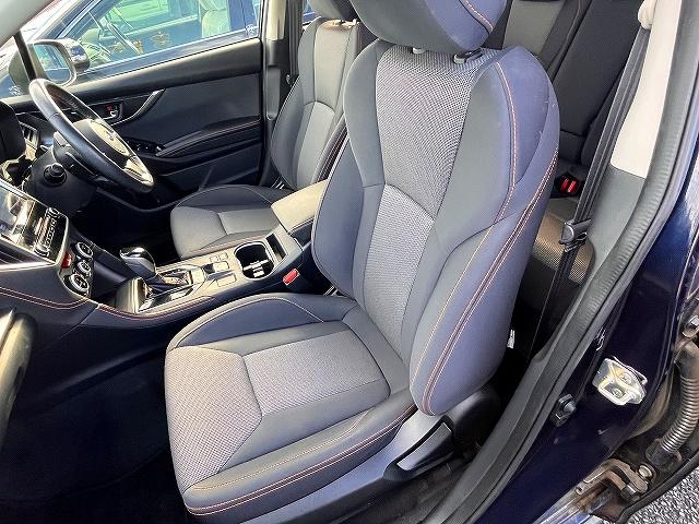 XV 2.0i-L アイサイト 2.0i-Lアイサイト 4WD メーカーオプション8インチナビ ブルートゥース フルセグTV パドルシフト クルーズコントロール キーフリー プッシュスタート ドライブレコーダー 純正AW(9枚目)