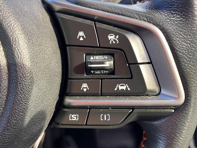 XV 2.0i-L アイサイト 2.0i-Lアイサイト 4WD メーカーオプション8インチナビ ブルートゥース フルセグTV パドルシフト クルーズコントロール キーフリー プッシュスタート ドライブレコーダー 純正AW(14枚目)