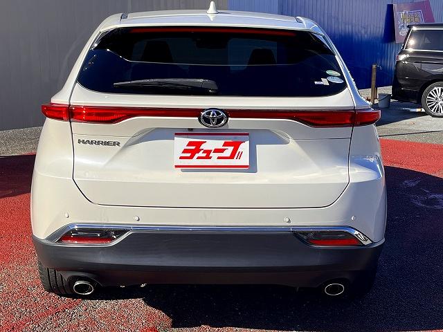 ハリアー Z レザーパッケージ Zレザーパッケージ トヨタセーフティセンス JBLサウンドシステム レザーシート クルコン 横滑り防止機能 パワーバックドア シートヒーター ステアリングヒーター 全方位モニター 純正ナビ ETC(20枚目)