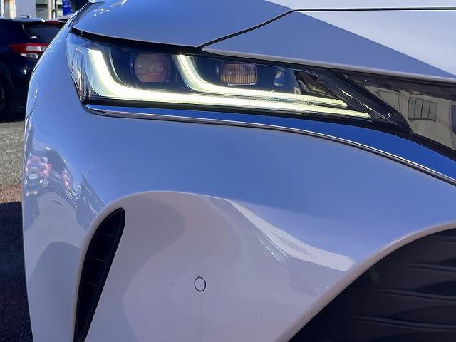 ハリアー Z レザーパッケージ Zレザーパッケージ トヨタセーフティセンス JBLサウンドシステム レザーシート クルコン 横滑り防止機能 パワーバックドア シートヒーター ステアリングヒーター 全方位モニター 純正ナビ ETC(26枚目)