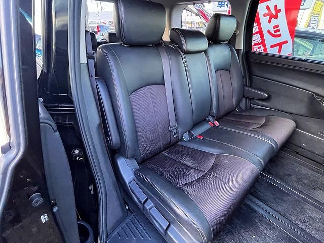 エルグランド 250ハイウェイスターS ハイウェイスターS 純正ナビゲーション フルセグTV バックモニター 両側パワースライドドア LEDヘッドライト キーフリー プッシュスタート 横滑り防止機能 クルーズコントロール ステリモ(7枚目)