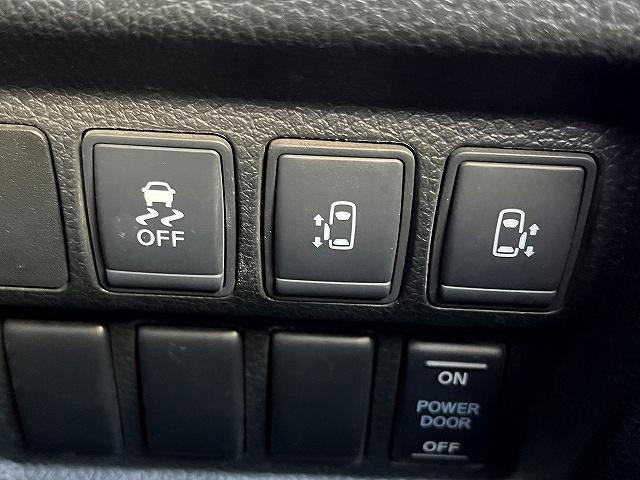 エルグランド 250ハイウェイスターS ハイウェイスターS 純正ナビゲーション フルセグTV バックモニター 両側パワースライドドア LEDヘッドライト キーフリー プッシュスタート 横滑り防止機能 クルーズコントロール ステリモ(22枚目)