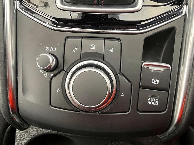 ＣＸ－５ ２５Ｓ　スポーツアピアランス　２５Ｓスポーツアピアランス　４ＷＤ　純正ＳＤナビゲーション　全方位モニター　ＤＶＤ視聴　ヘッドアップディスプレイ　シートヒーター　ハンドルヒーター　パワーシート　パワーバックドア　衝突被害軽減ブレーキ（13枚目）