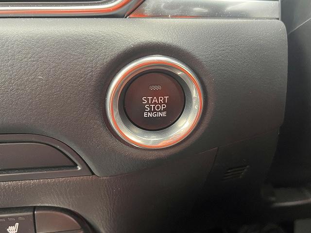 ＣＸ－５ ２５Ｓ　スポーツアピアランス　２５Ｓスポーツアピアランス　４ＷＤ　純正ＳＤナビゲーション　全方位モニター　ＤＶＤ視聴　ヘッドアップディスプレイ　シートヒーター　ハンドルヒーター　パワーシート　パワーバックドア　衝突被害軽減ブレーキ（22枚目）