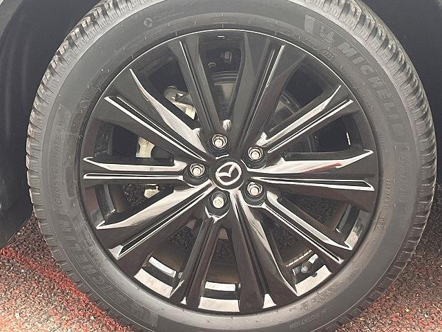 ＣＸ－５ ２５Ｓ　スポーツアピアランス　２５Ｓスポーツアピアランス　４ＷＤ　純正ＳＤナビゲーション　全方位モニター　ＤＶＤ視聴　ヘッドアップディスプレイ　シートヒーター　ハンドルヒーター　パワーシート　パワーバックドア　衝突被害軽減ブレーキ（27枚目）