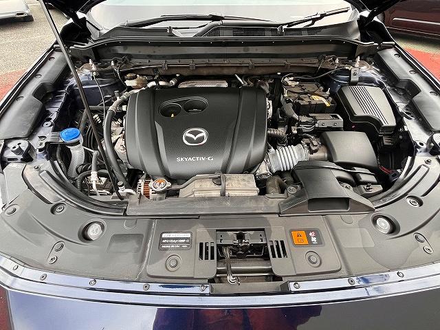 ＣＸ－５ ２５Ｓ　スポーツアピアランス　２５Ｓスポーツアピアランス　４ＷＤ　純正ＳＤナビゲーション　全方位モニター　ＤＶＤ視聴　ヘッドアップディスプレイ　シートヒーター　ハンドルヒーター　パワーシート　パワーバックドア　衝突被害軽減ブレーキ（28枚目）