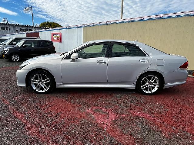 クラウン アスリート アスリート 純正HDDナビゲーション バックカメラ 前席パワーシート オートライト キーフリーエントリーシステム プッシュエンジンスタート クルーズコントロール HIDヘッドライト ETC(15枚目)