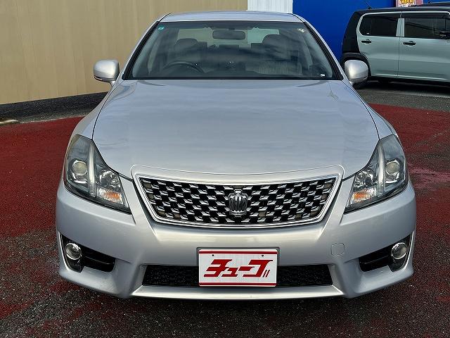 クラウン アスリート アスリート 純正HDDナビゲーション バックカメラ 前席パワーシート オートライト キーフリーエントリーシステム プッシュエンジンスタート クルーズコントロール HIDヘッドライト ETC(19枚目)