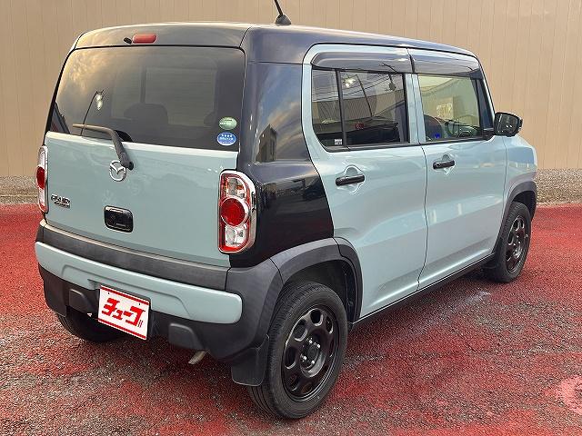 フレアクロスオーバー ＸＧスペシャル　ＸＧスペシャル　デュアルレーダーブレーキシステム　横滑り防止機能　キーフリー　プッシュスタート　両席シートヒーター　ナビゲーション　全方位モニター　アイドリングストップ　白線逸脱警報　ハイブリッド（5枚目）