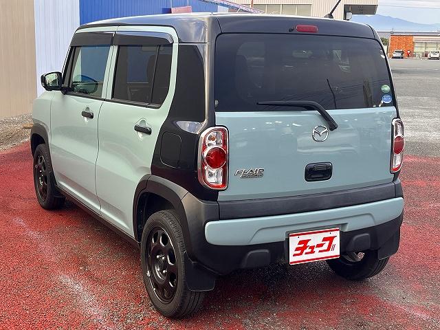 フレアクロスオーバー ＸＧスペシャル　ＸＧスペシャル　デュアルレーダーブレーキシステム　横滑り防止機能　キーフリー　プッシュスタート　両席シートヒーター　ナビゲーション　全方位モニター　アイドリングストップ　白線逸脱警報　ハイブリッド（6枚目）