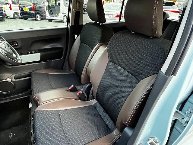 フレアクロスオーバー ＸＧスペシャル　ＸＧスペシャル　デュアルレーダーブレーキシステム　横滑り防止機能　キーフリー　プッシュスタート　両席シートヒーター　ナビゲーション　全方位モニター　アイドリングストップ　白線逸脱警報　ハイブリッド（9枚目）