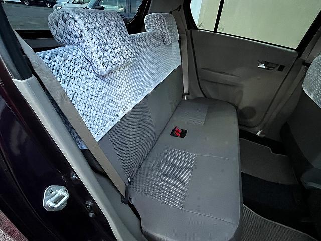 ミライース Ｘ　ＳＡ　Ｘ－ＳＡ　衝突被害軽減ブレーキ　横滑り防止機能　純正ナビゲーション　ワンセグＴＶ　バックカメラ　純正アルミホイール　アイドリングストップ　キーレスエントリーシステム　アンチロックブレーキシステム（7枚目）