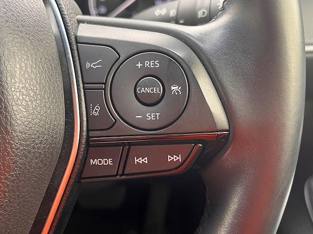 ハリアー Ｇ　Ｇ　　４ＷＤ　　モデリスタエロ　　トヨタセーフティセンス　　バックガイドモニター　ハーフレザーシート　デジタルインナーミラー　パワーリアゲート　モデリスタエアロ　ブルートゥース　純正ナビゲーション（13枚目）