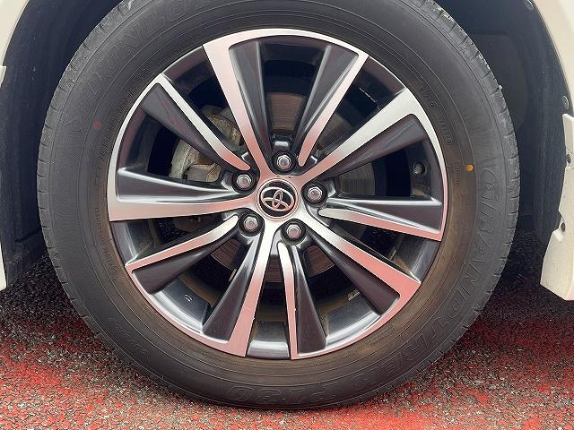 ハリアー Ｇ　Ｇ　　４ＷＤ　　モデリスタエロ　　トヨタセーフティセンス　　バックガイドモニター　ハーフレザーシート　デジタルインナーミラー　パワーリアゲート　モデリスタエアロ　ブルートゥース　純正ナビゲーション（27枚目）