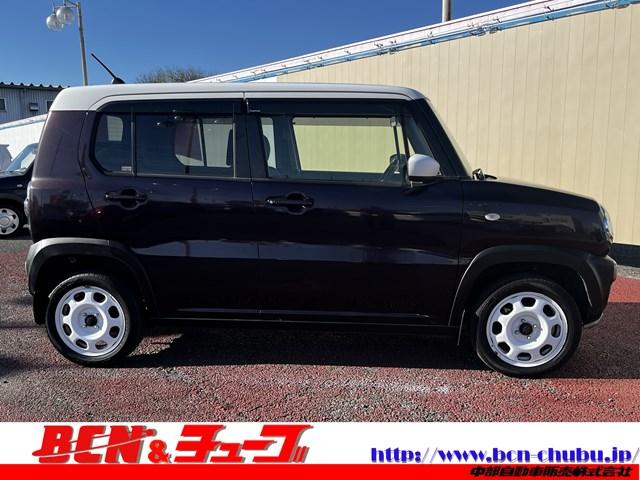 ハスラー G Gディスチャージヘッドランプ 純正ナビゲーション ETC 衝突被害軽減ブレーキ 横滑り防止機能 車線逸脱警報 ステリモ キーフリーエントリーシステム プッシュエンジンスタート HIDヘッドライト(13枚目)