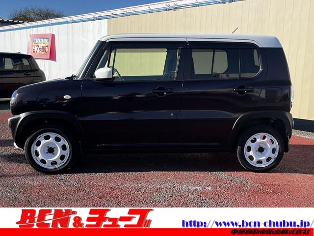 ハスラー G Gディスチャージヘッドランプ 純正ナビゲーション ETC 衝突被害軽減ブレーキ 横滑り防止機能 車線逸脱警報 ステリモ キーフリーエントリーシステム プッシュエンジンスタート HIDヘッドライト(14枚目)