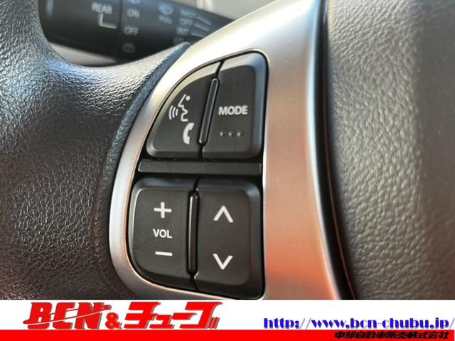 ハスラー G Gディスチャージヘッドランプ 純正ナビゲーション ETC 衝突被害軽減ブレーキ 横滑り防止機能 車線逸脱警報 ステリモ キーフリーエントリーシステム プッシュエンジンスタート HIDヘッドライト(22枚目)