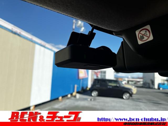 ハスラー G Gディスチャージヘッドランプ 純正ナビゲーション ETC 衝突被害軽減ブレーキ 横滑り防止機能 車線逸脱警報 ステリモ キーフリーエントリーシステム プッシュエンジンスタート HIDヘッドライト(25枚目)