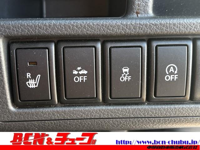 ワゴンR FZ FZ 衝突被害軽減ブレーキ 横滑り防止機能 HIDヘッドライト 社外ナビゲーション バックカメラ アイドリングストップ シートヒーター キーフリーエントリーシステム プッシュエンジンスタート(20枚目)