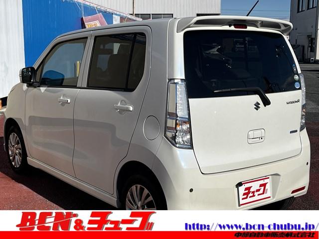 ワゴンR FZ FZ 衝突被害軽減ブレーキ 横滑り防止機能 HIDヘッドライト 社外ナビゲーション バックカメラ アイドリングストップ シートヒーター キーフリーエントリーシステム プッシュエンジンスタート(27枚目)