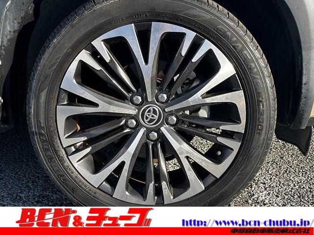 ヤリスクロス ハイブリッドＺ　ハイブリッドＺ　純正ディスプレイオーディオナビ　フルセグＴＶ　バックカメラ　パワーシート　クルコン　ステリモ　ＥＴＣ２．０　衝突被害軽減ブレーキ　シートヒーター　純正アルミホイール　横滑り防止機能（27枚目）