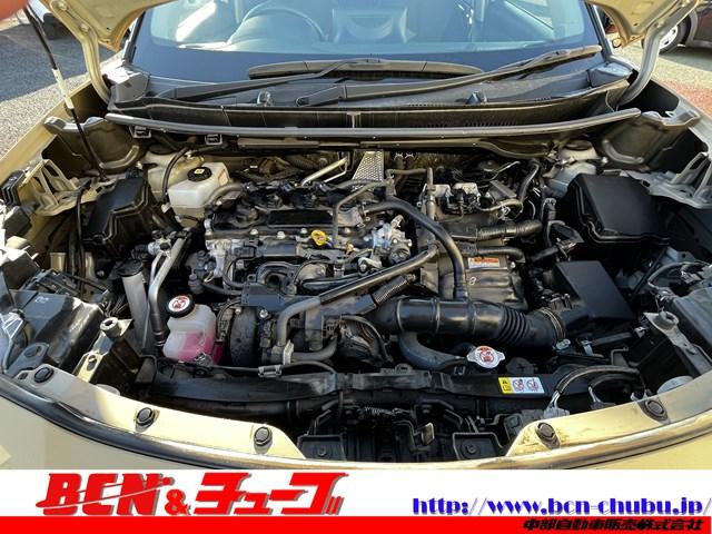 ヤリスクロス ハイブリッドＺ　ハイブリッドＺ　純正ディスプレイオーディオナビ　フルセグＴＶ　バックカメラ　パワーシート　クルコン　ステリモ　ＥＴＣ２．０　衝突被害軽減ブレーキ　シートヒーター　純正アルミホイール　横滑り防止機能（28枚目）