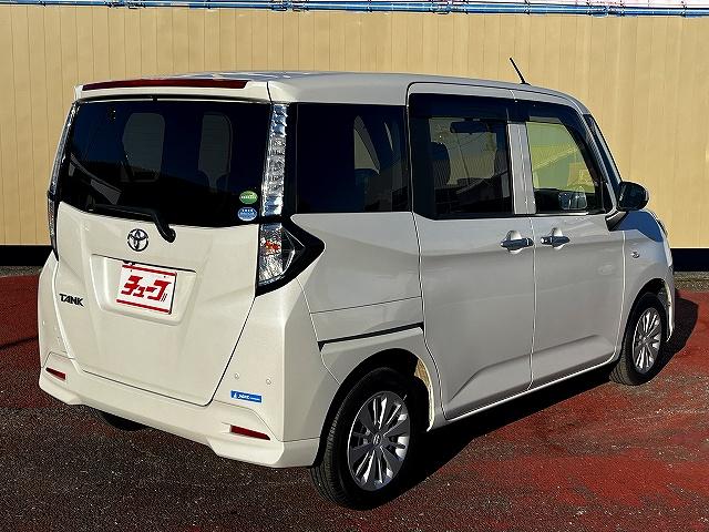 タンク X S X-S スマートアシスト オートハイビーム ステリモ 純正ナビゲーション ワンセグTV バックモニター オートハイビーム キーフリーエントリーシステム プッシュエンジンスタート 左パワースライドドア(5枚目)