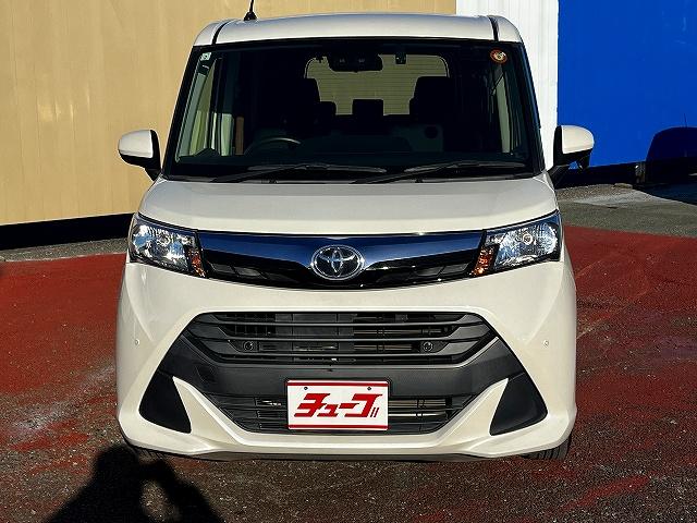 タンク X S X-S スマートアシスト オートハイビーム ステリモ 純正ナビゲーション ワンセグTV バックモニター オートハイビーム キーフリーエントリーシステム プッシュエンジンスタート 左パワースライドドア(9枚目)