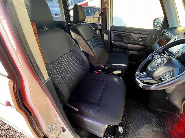 タンク X S X-S スマートアシスト オートハイビーム ステリモ 純正ナビゲーション ワンセグTV バックモニター オートハイビーム キーフリーエントリーシステム プッシュエンジンスタート 左パワースライドドア(18枚目)