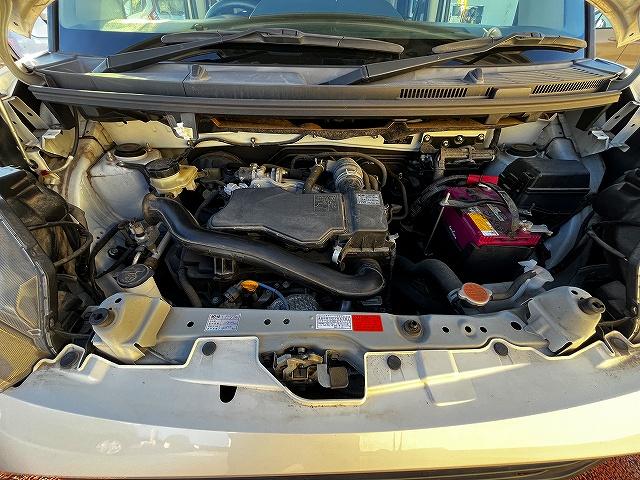 タンク X S X-S スマートアシスト オートハイビーム ステリモ 純正ナビゲーション ワンセグTV バックモニター オートハイビーム キーフリーエントリーシステム プッシュエンジンスタート 左パワースライドドア(28枚目)