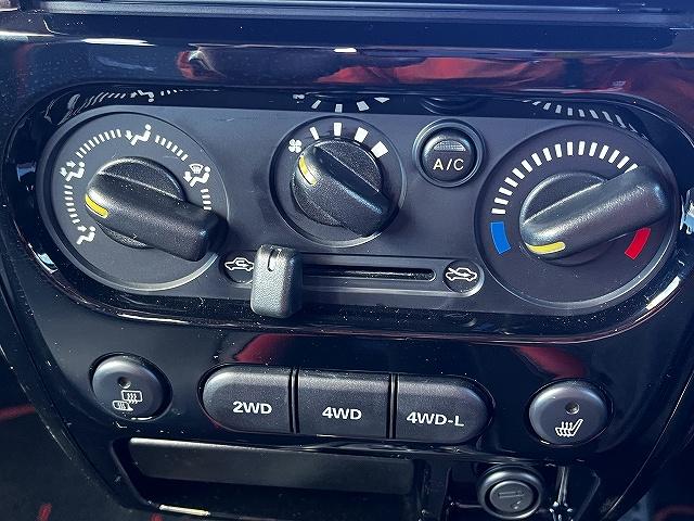 ジムニー クロスアドベンチャー クロスアドベンチャー 社外イプリクスナビゲーション(AVN112MV ワンセグTV ETC ドライブレコーダー 純正アルミホイール キーレスエントリーシステム パートタイム4WD PS PW PL(18枚目)