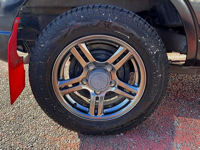 ジムニー クロスアドベンチャー クロスアドベンチャー 社外イプリクスナビゲーション(AVN112MV ワンセグTV ETC ドライブレコーダー 純正アルミホイール キーレスエントリーシステム パートタイム4WD PS PW PL(27枚目)