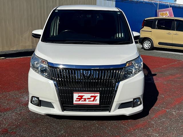 エスクァイア Gi Gi 衝突被害軽減ブレーキ 両側パワ-スライドドア ETC ドライブレコダー トヨタセーフティセンス シートヒーター Hレザーシート 純正ナビゲーション ブルートゥース キーフリー プッシュスタート(19枚目)