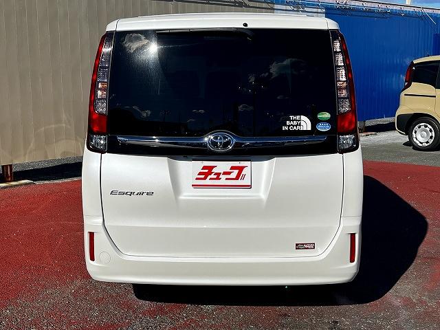 エスクァイア Gi Gi 衝突被害軽減ブレーキ 両側パワ-スライドドア ETC ドライブレコダー トヨタセーフティセンス シートヒーター Hレザーシート 純正ナビゲーション ブルートゥース キーフリー プッシュスタート(20枚目)