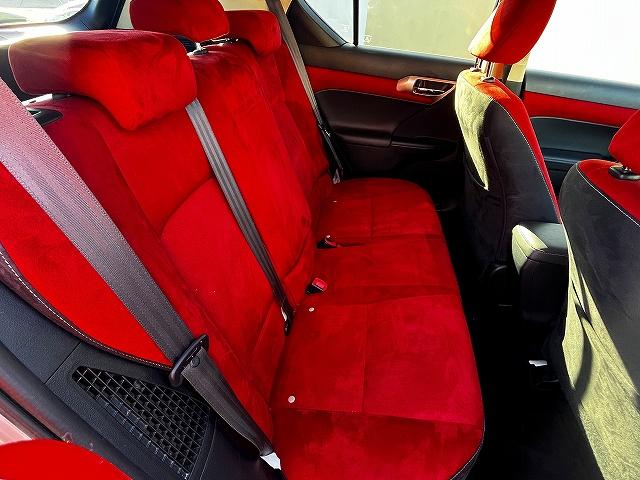 ＣＴ ＣＴ２００ｈ　バージョンＣ　２００ｈバージョンＣ　純正ナビ　フルセグＴＶ　バックモニター　キーフリー　プッシュスタート　アイドリングストップ　ＥＴＣ　ＨＩＤ　クルーズコントロール　前席パワーシート　パドルシフト　アイドリングＳ（9枚目）