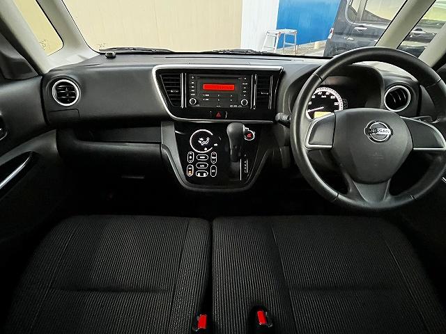 デイズルークス Ｘ　Ｖセレクション　Ｘ－Ｖセレクション　全方位カメラ　両側パワースライドドア　エマージェンシーブレーキ　アイドリングストップ　サーキュレーター　横滑り防止機能（3枚目）