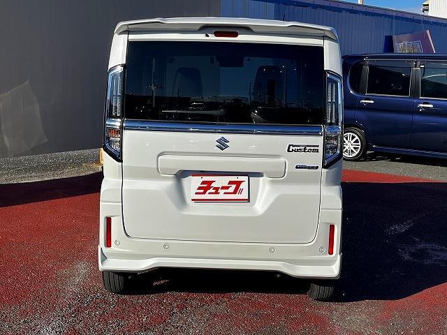 スペーシアカスタム ハイブリッドＸＳ　カスタムハイブリッドＸＳ　セーフティサポート　衝突被害軽減ブレーキ　シートヒーター　サーキュレーター　ヘッドアップディスプレイ　ＬＥＤヘッドライト　電動パーキング　マルチオットマン　キーフリー　Ｐスタ（21枚目）