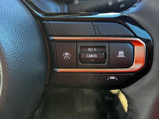 スペーシアカスタム ハイブリッドＸＳ　カスタムハイブリッドＸＳ　セーフティサポート　衝突被害軽減ブレーキ　シートヒーター　サーキュレーター　ヘッドアップディスプレイ　ＬＥＤヘッドライト　電動パーキング　マルチオットマン　キーフリー　Ｐスタ（23枚目）