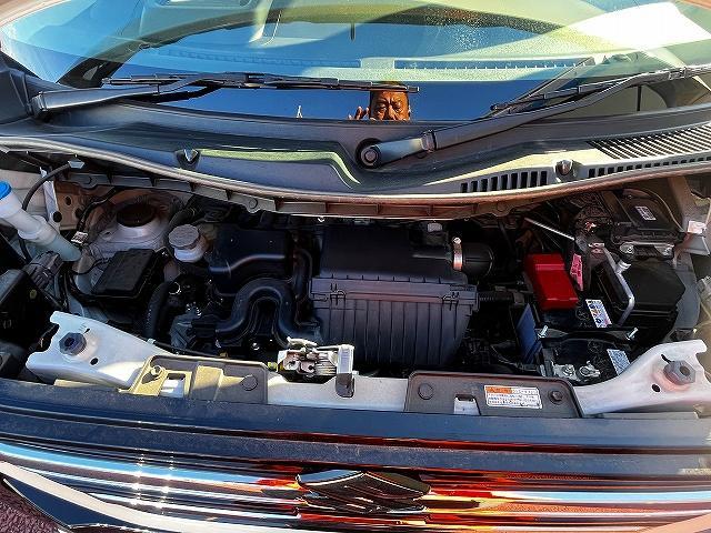 スペーシアカスタム ハイブリッドＸＳ　カスタムハイブリッドＸＳ　セーフティサポート　衝突被害軽減ブレーキ　シートヒーター　サーキュレーター　ヘッドアップディスプレイ　ＬＥＤヘッドライト　電動パーキング　マルチオットマン　キーフリー　Ｐスタ（29枚目）