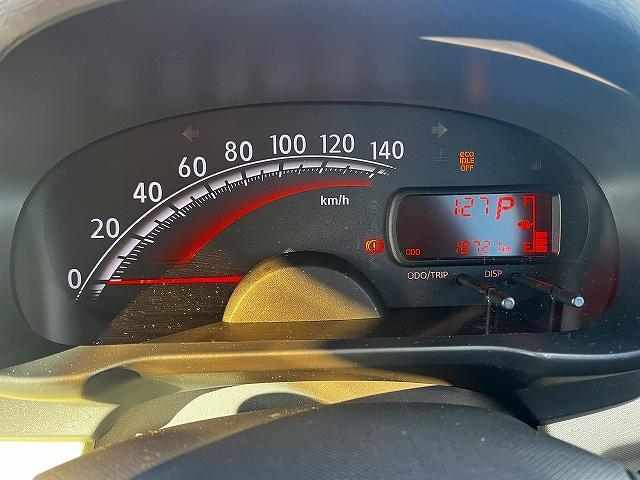 ムーヴ Ｌ　ＳＡ　Ｌ－ＳＡ　衝突被害軽減ブレーキ　横滑り防止機能　ブルートゥース　純正ナビゲーション　ＤＶＤ視聴可能　アイドリングストップ　キーレスエントリーシステム　イモビライザー　アンチロックブレーキシステム（5枚目）