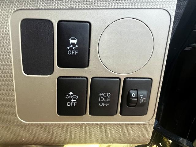 ムーヴ Ｌ　ＳＡ　Ｌ－ＳＡ　衝突被害軽減ブレーキ　横滑り防止機能　ブルートゥース　純正ナビゲーション　ＤＶＤ視聴可能　アイドリングストップ　キーレスエントリーシステム　イモビライザー　アンチロックブレーキシステム（23枚目）