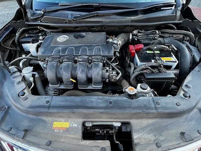 シルフィ Ｇ　Ｇ　メーカーオプションナビ　バックカメラ　デュアルエアコン　フルセグＴＶ　横滑り防止機能　キーフリーエントリーシステム　プッシュエンジンスタート　ブルートゥース　ＥＴＣ　純正アルミホイール（28枚目）