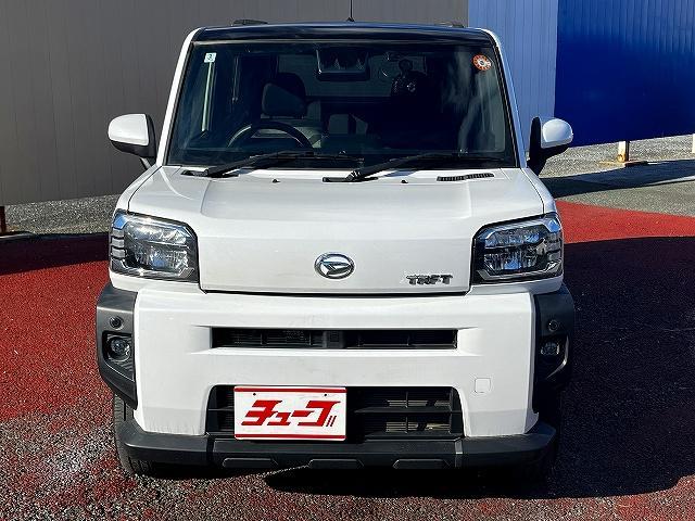 タフト Ｇターボ　Ｇターボ　社外ナビゲーション　バックカメラ　シートヒーター　前席シートヒーター　電動パーキング　ガラスルーフ　クルーズコントロール　ステアリングリモコン　キーフリーエントリーシステム　プッシュスタート（20枚目）